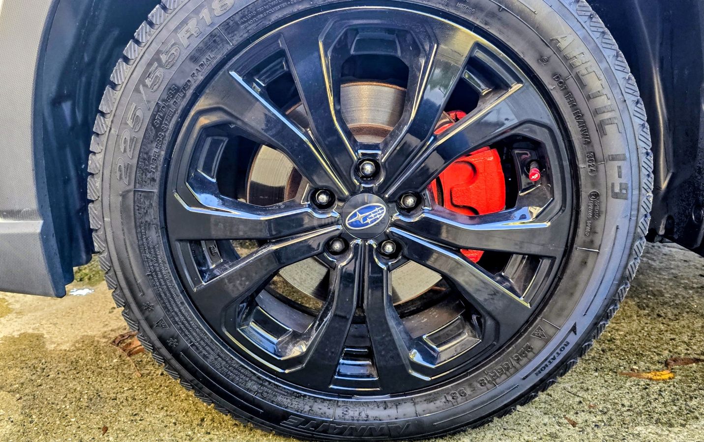 Subaru Limited 4dr All-Wheel Drive CV — миниатюра 11