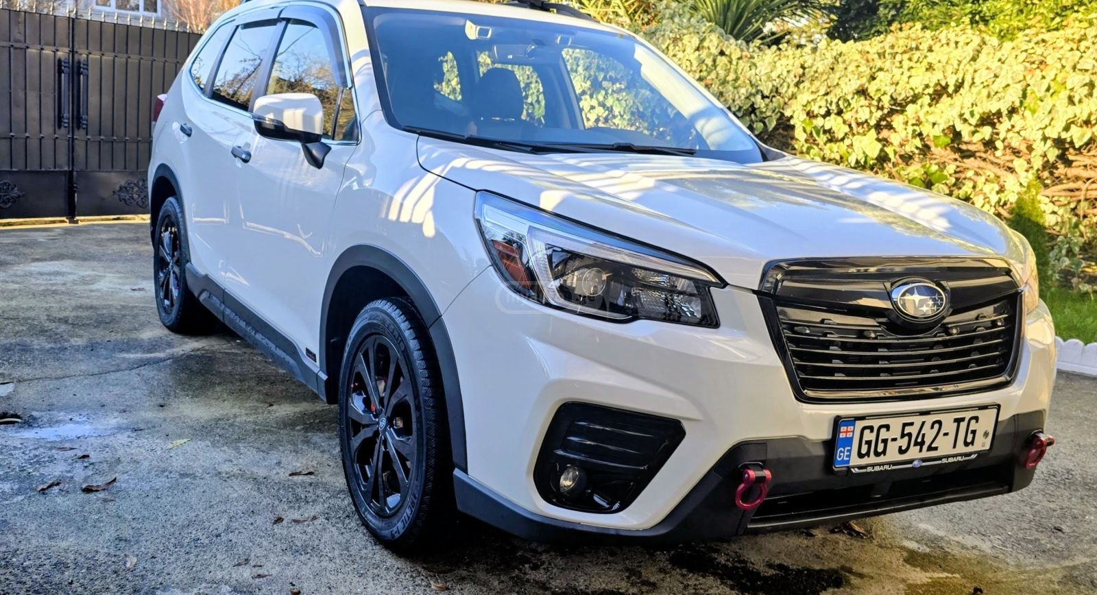 Subaru Limited 4dr All-Wheel Drive CV — миниатюра 3