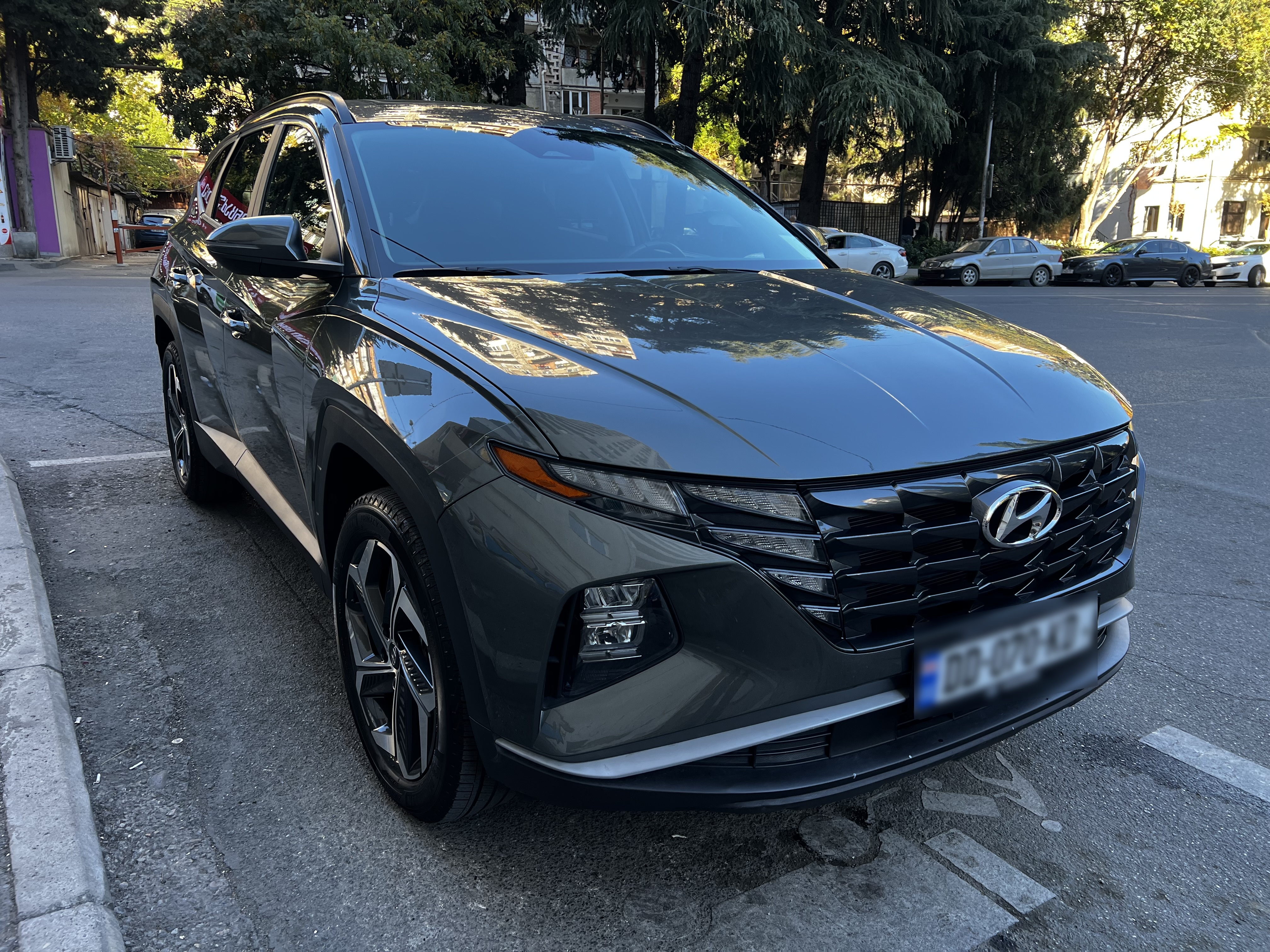 Hyundai Limited 4dr All-Wheel Drive Au — миниатюра 2