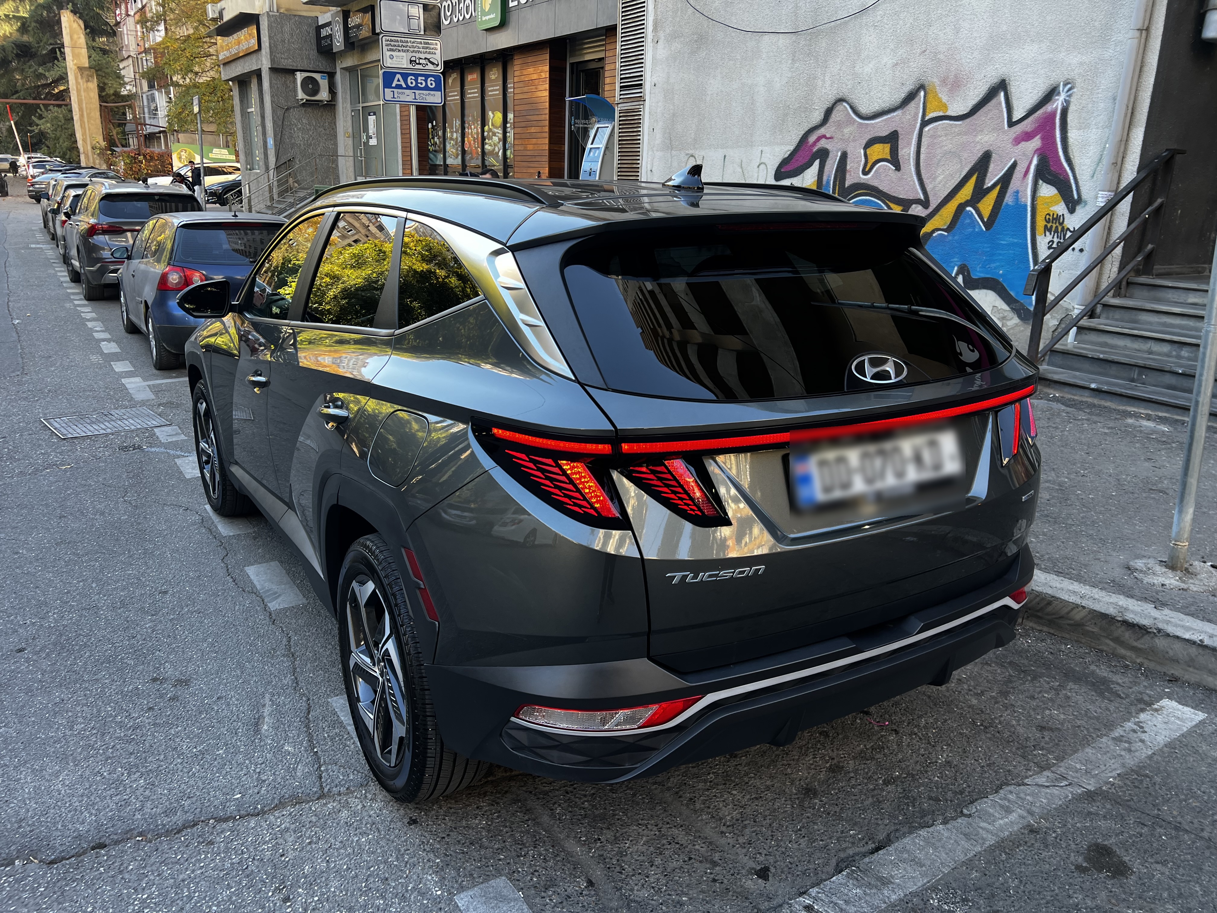 Hyundai Limited 4dr All-Wheel Drive Au — миниатюра 3