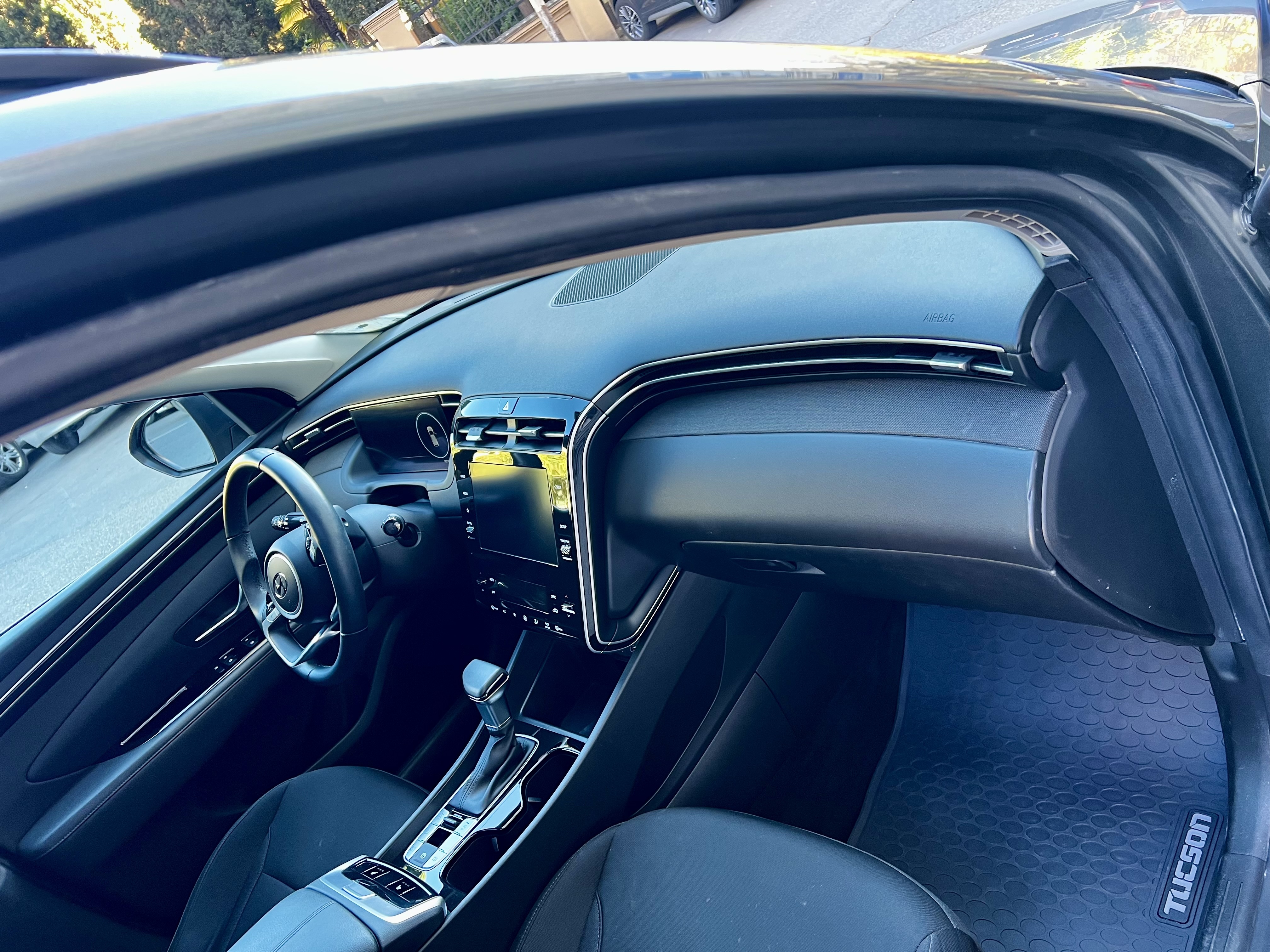 Hyundai Limited 4dr All-Wheel Drive Au — миниатюра 4