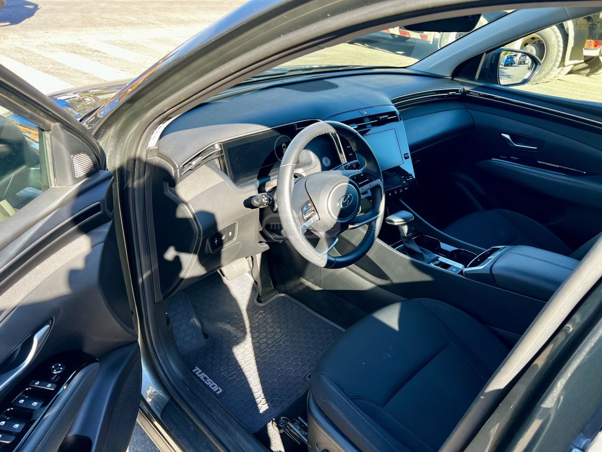 Hyundai Limited 4dr All-Wheel Drive Au — миниатюра 5