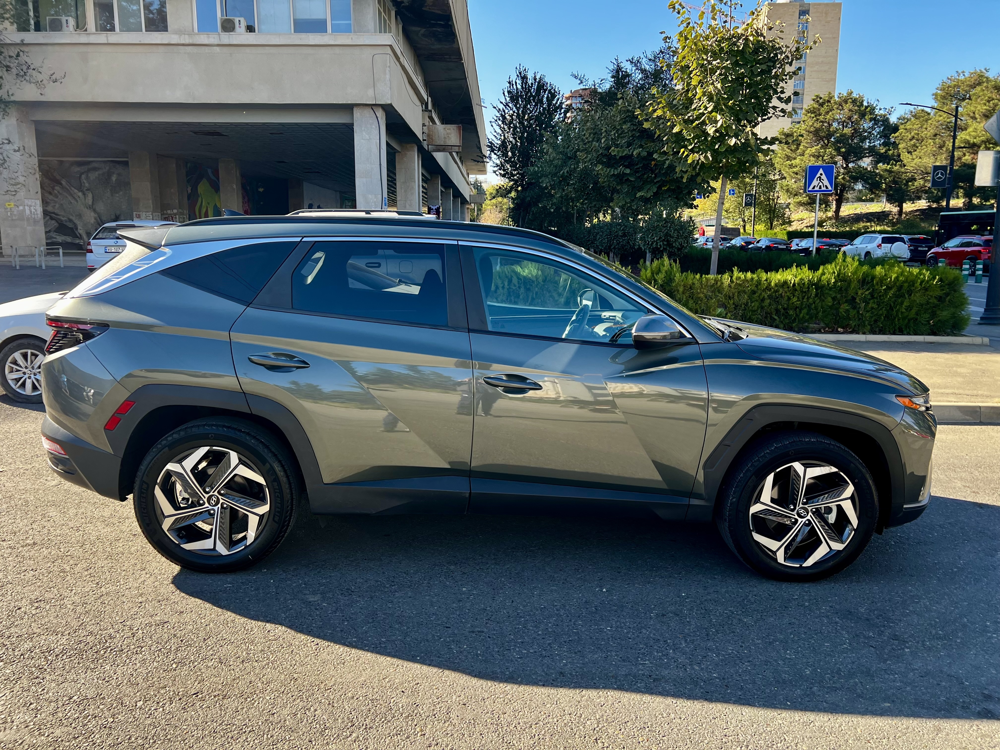 Hyundai Limited 4dr All-Wheel Drive Au — миниатюра 7