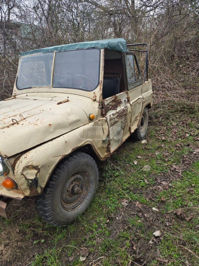 UAZ Patriot - фото 2
