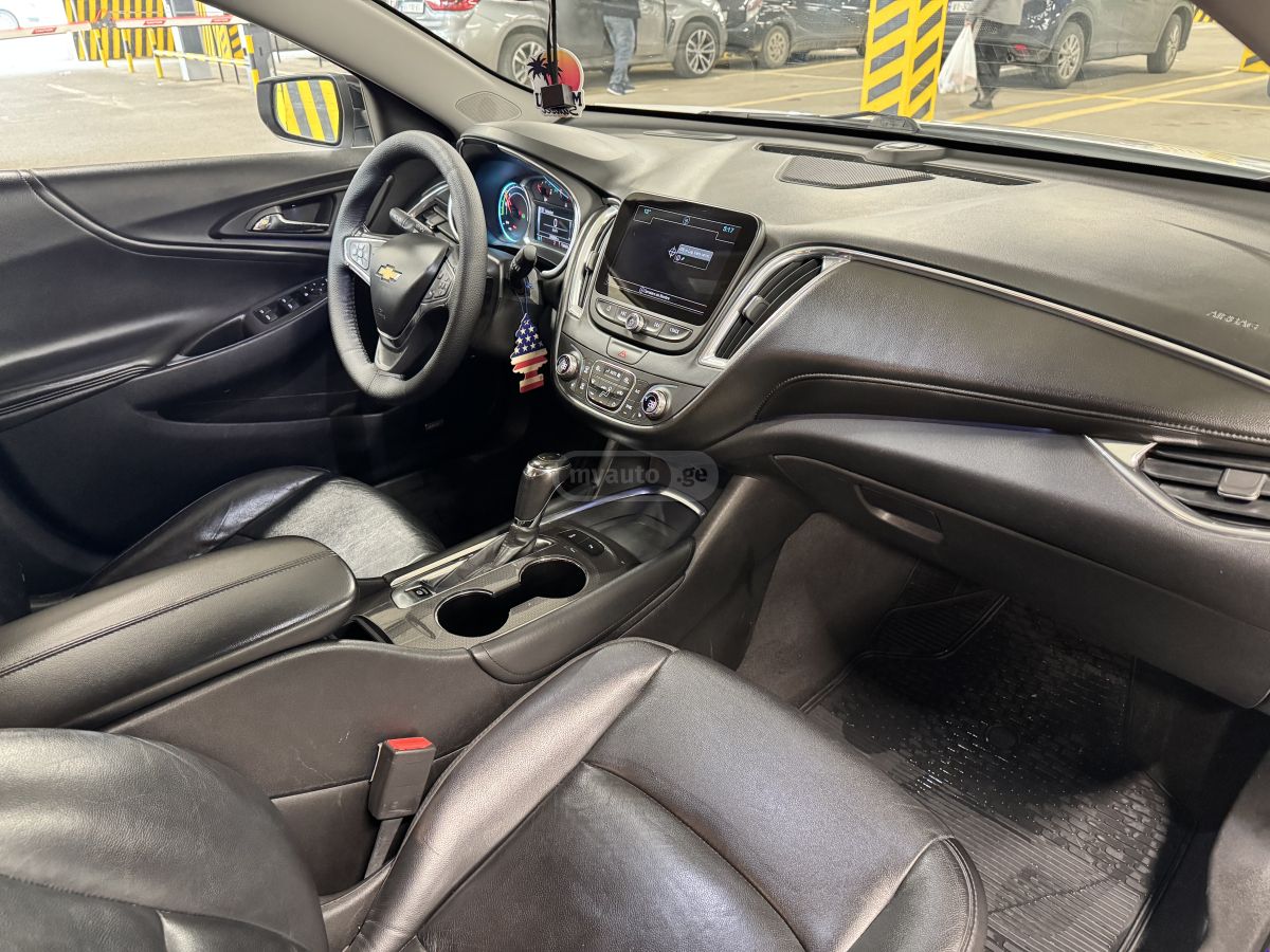 Chevrolet Malibu - фото 10