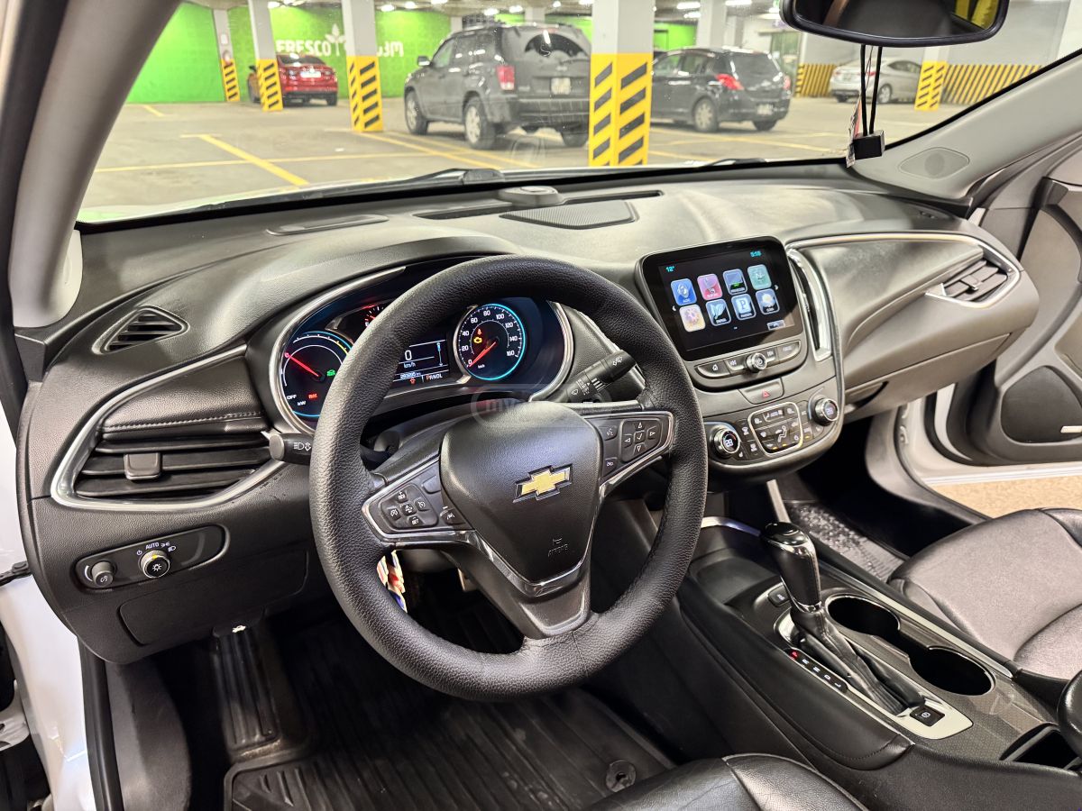 Chevrolet Malibu - фото 13
