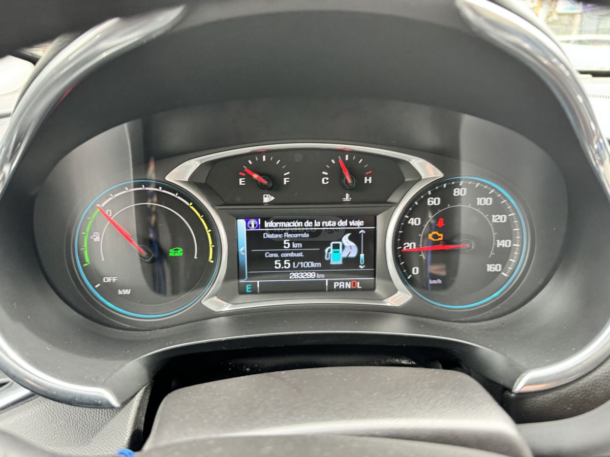 Chevrolet Malibu - фото 15