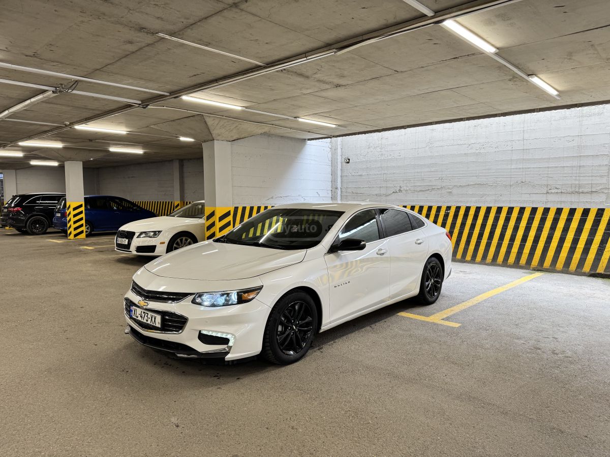 Chevrolet Malibu - фото 2