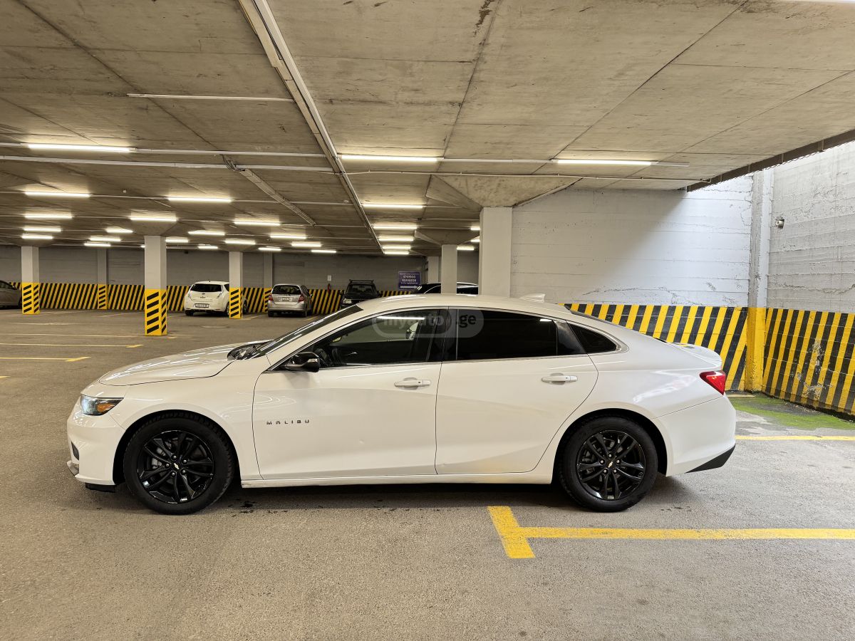 Chevrolet Malibu - фото 4