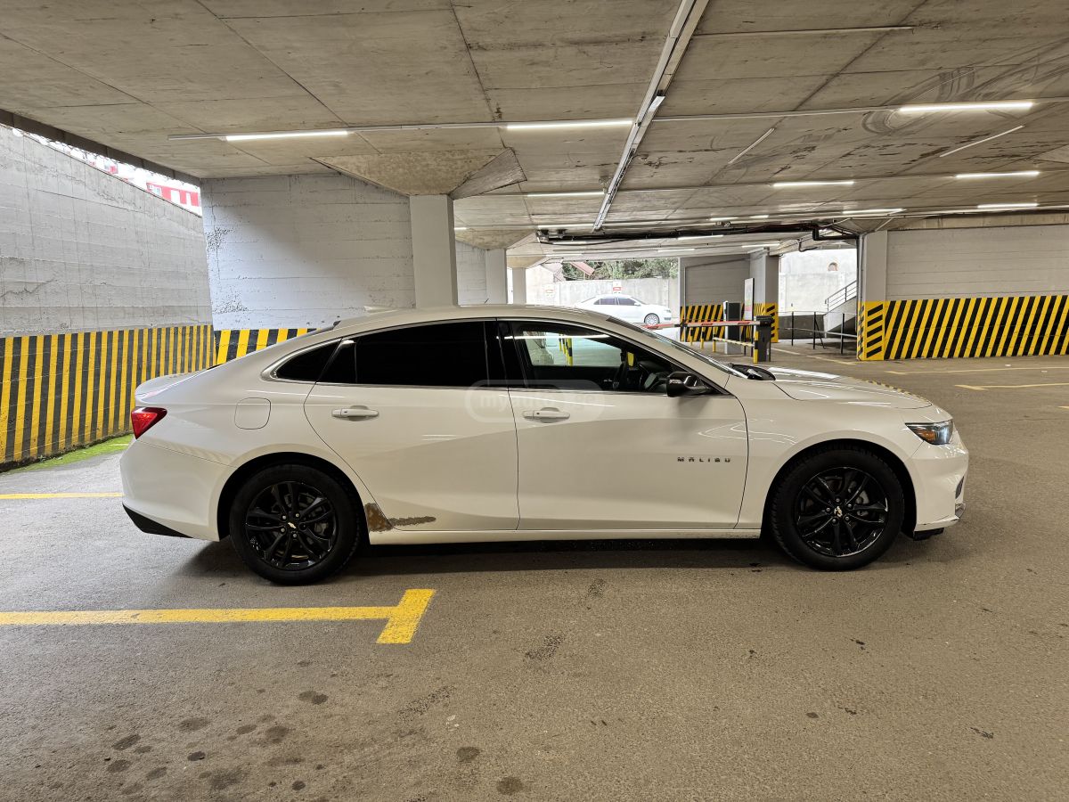 Chevrolet Malibu - фото 5