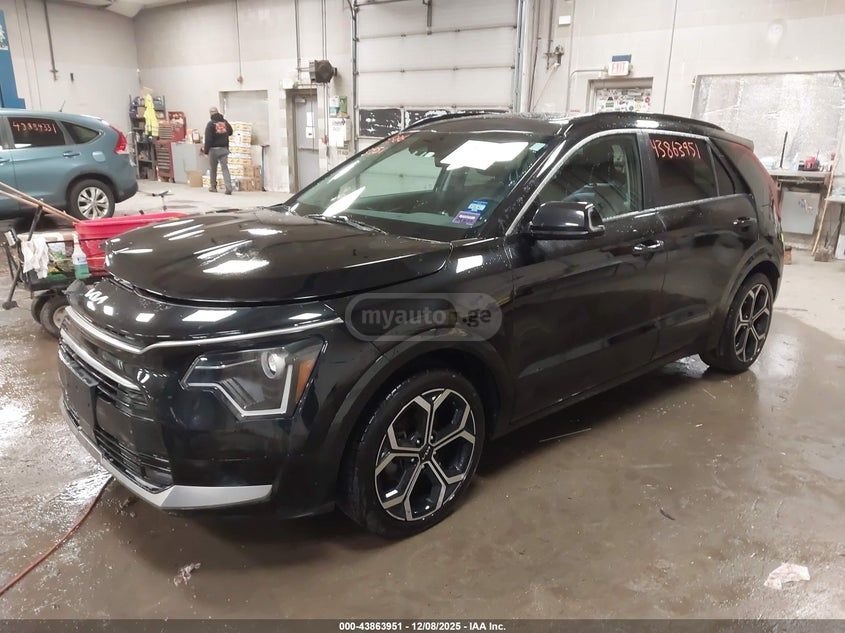 Kia EX TOURING — миниатюра 1