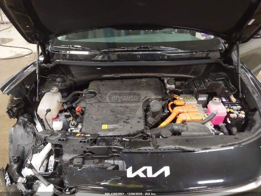 Kia EX TOURING — миниатюра 10