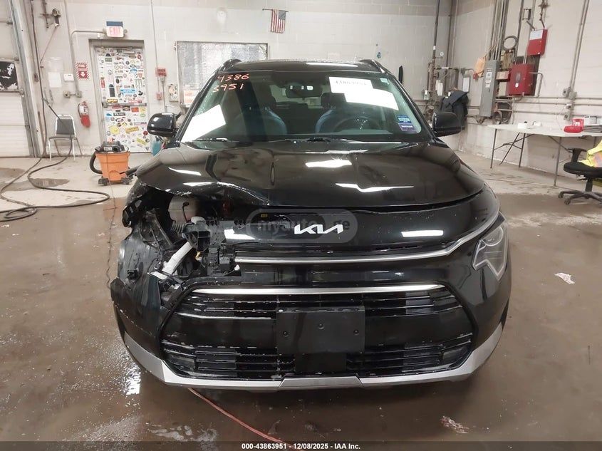 Kia EX TOURING — миниатюра 12