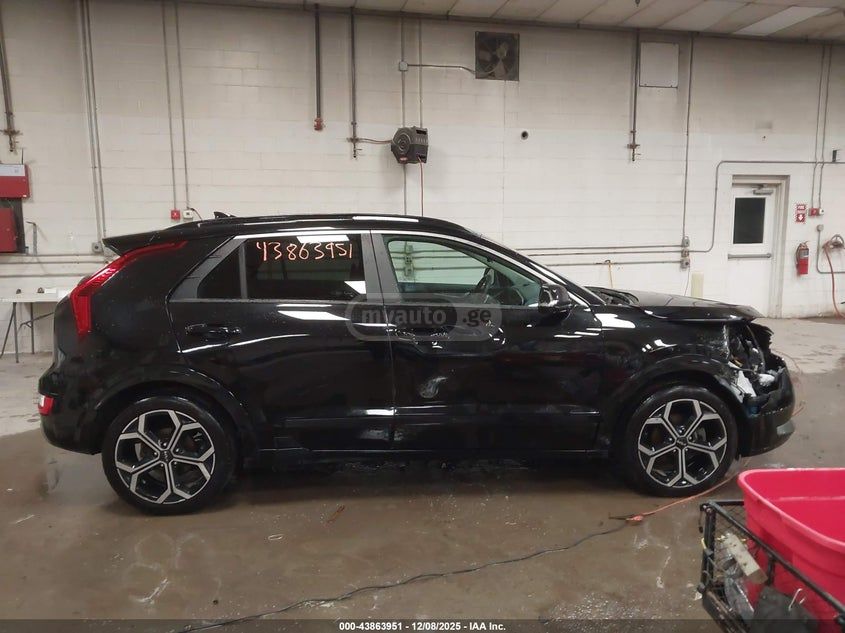 Kia EX TOURING — миниатюра 13