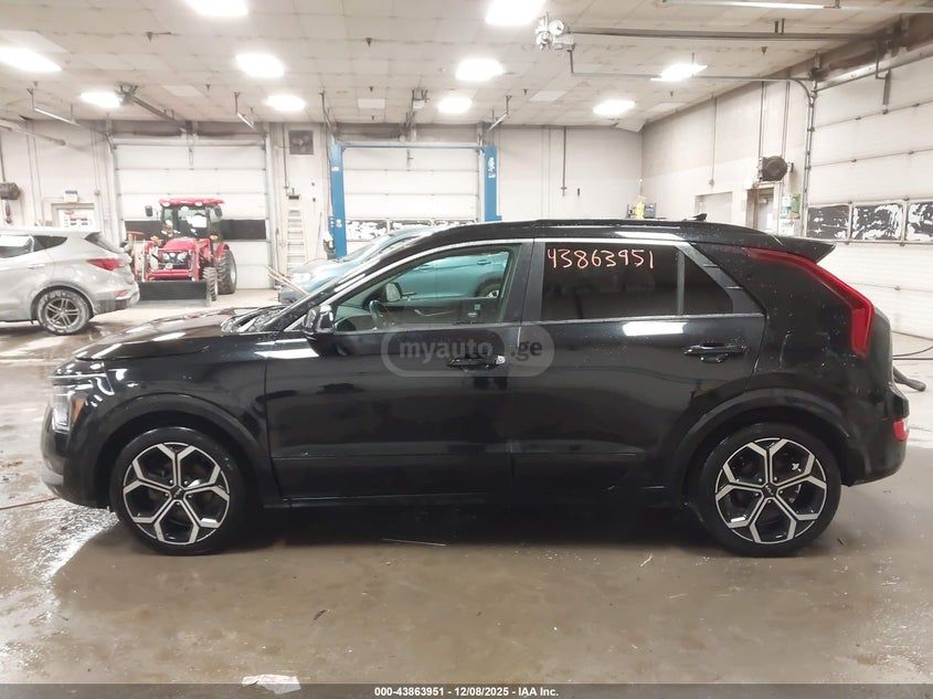 Kia EX TOURING — миниатюра 14