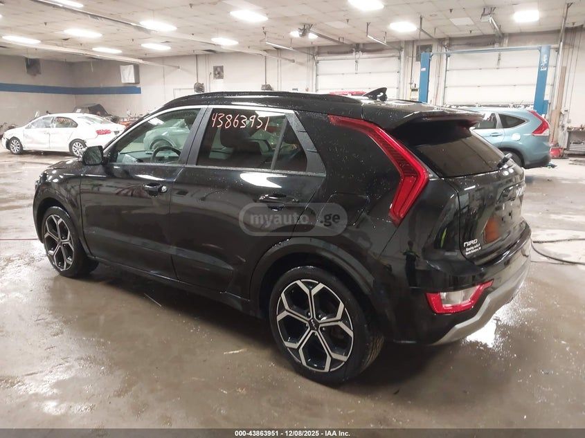 Kia EX TOURING — миниатюра 3