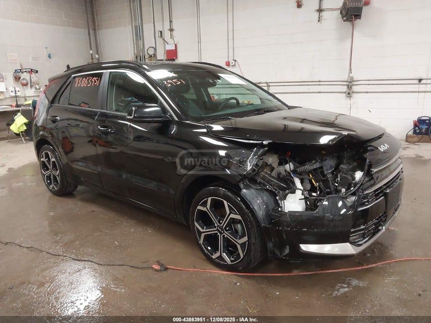 Kia EX TOURING — миниатюра 4