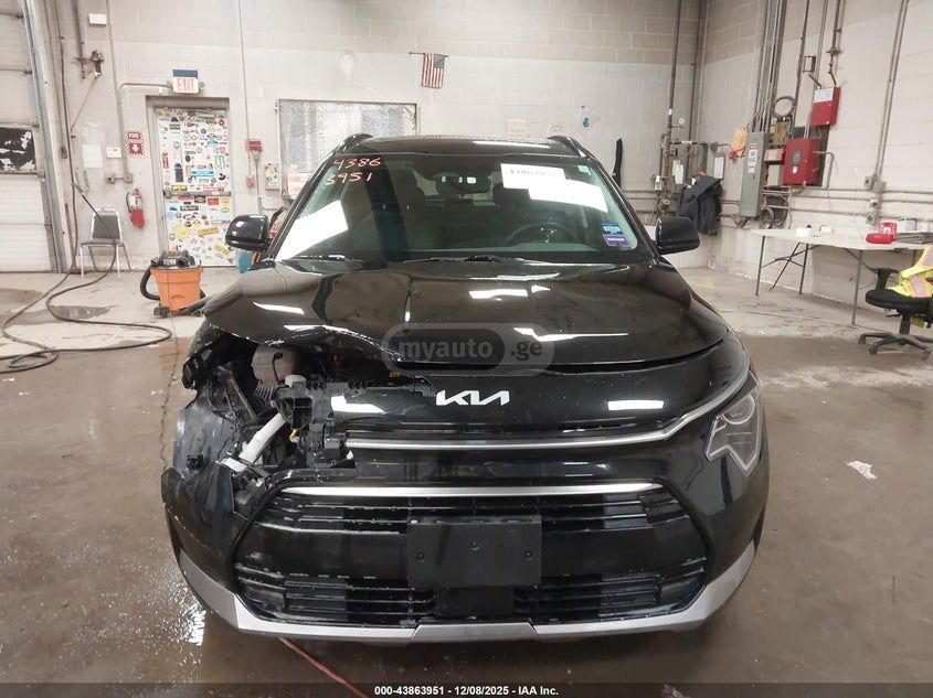 Kia EX TOURING — миниатюра 6