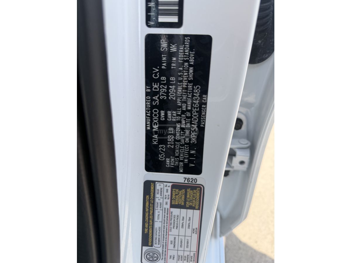 Kia Forte Gt-line 2025 — миниатюра 10