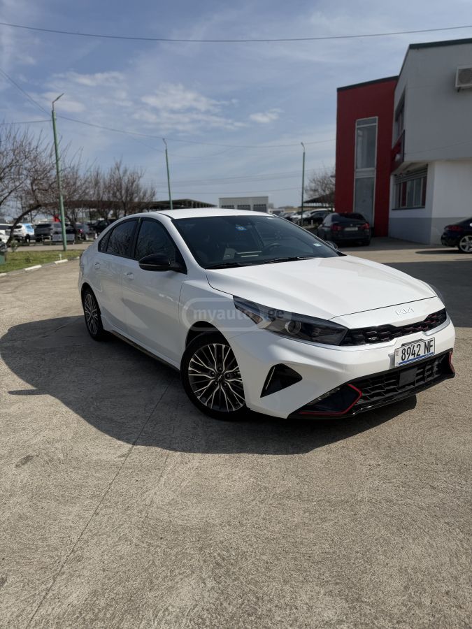 Kia Forte Gt-line 2025 — миниатюра 4