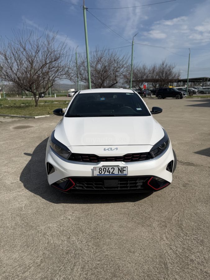 Kia Forte Gt-line 2025 — миниатюра 5