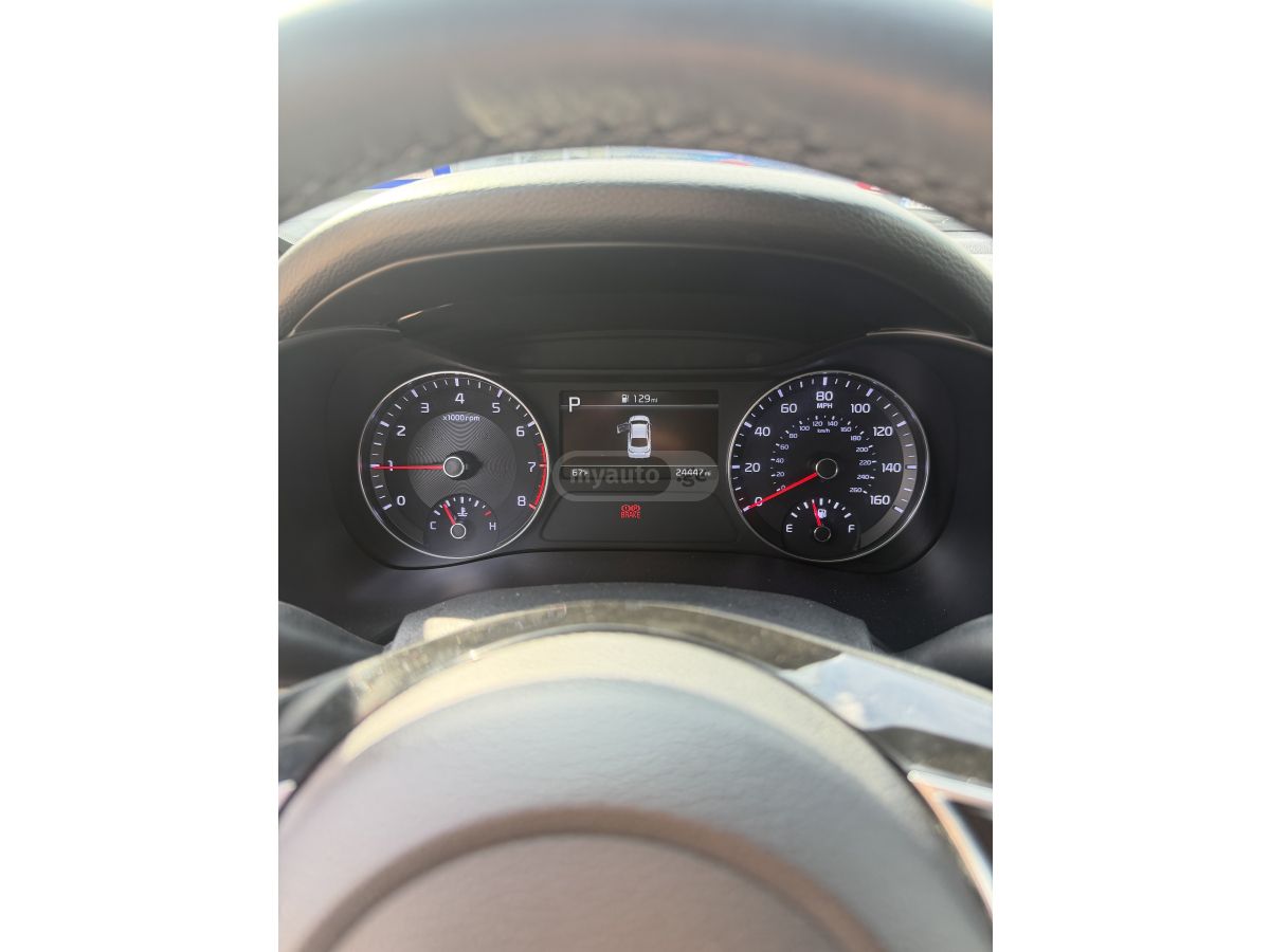 Kia Forte Gt-line 2025 — миниатюра 7