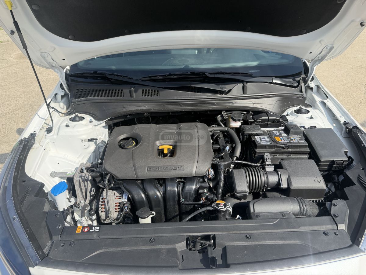 Kia Forte Gt-line 2025 — миниатюра 8