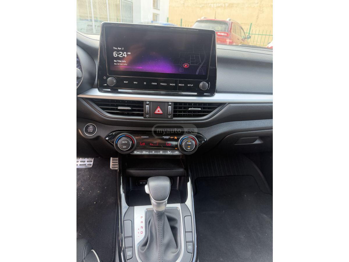 Kia Forte Gt-line 2025 — миниатюра 9