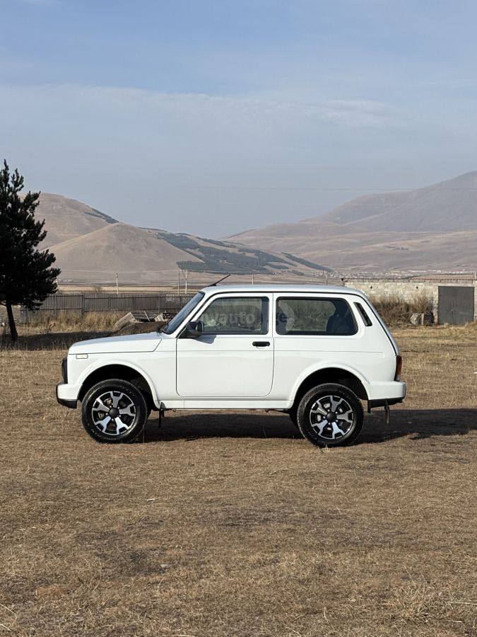 VAZ 2121 (Niva) 2024 — миниатюра 1