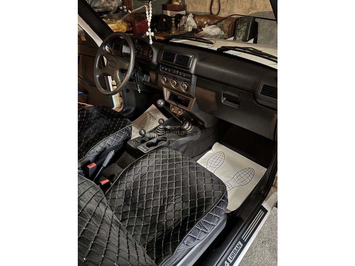 VAZ 2121 (Niva) 2024 — миниатюра 10