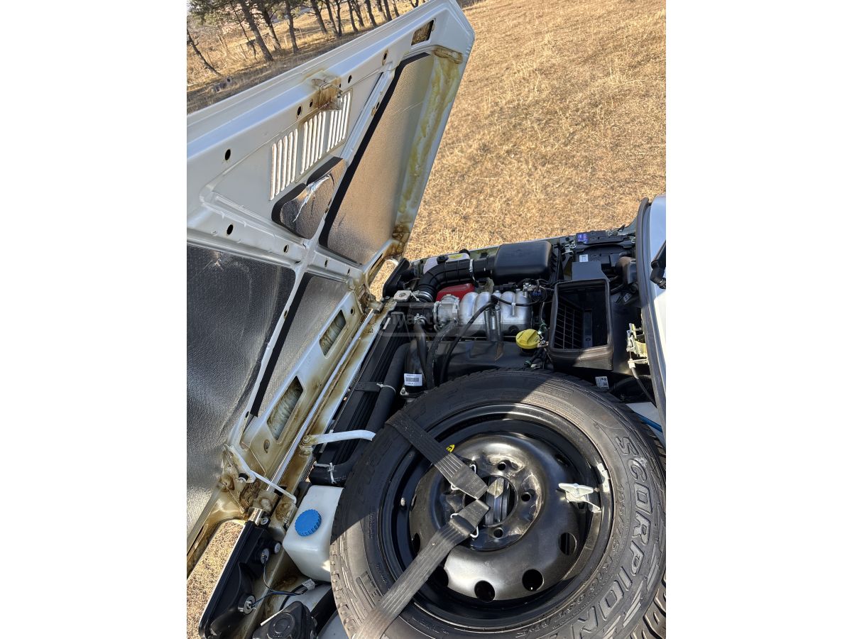 VAZ 2121 (Niva) 2024 — миниатюра 11