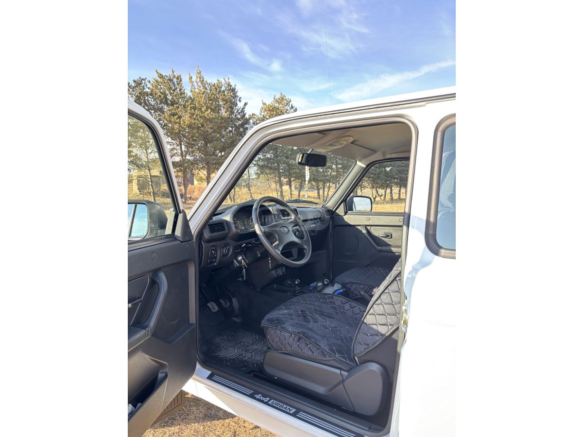 VAZ 2121 (Niva) 2024 — миниатюра 12