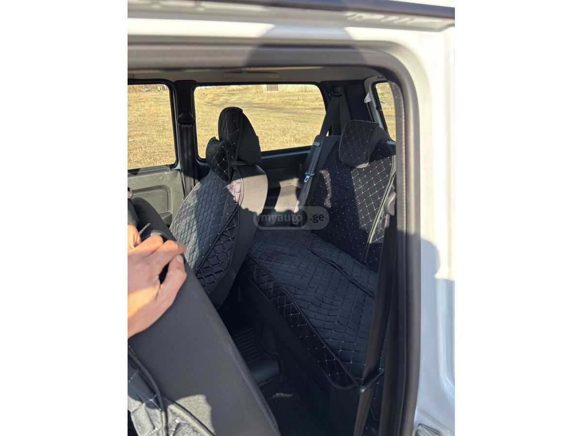 VAZ 2121 (Niva) 2024 — миниатюра 13