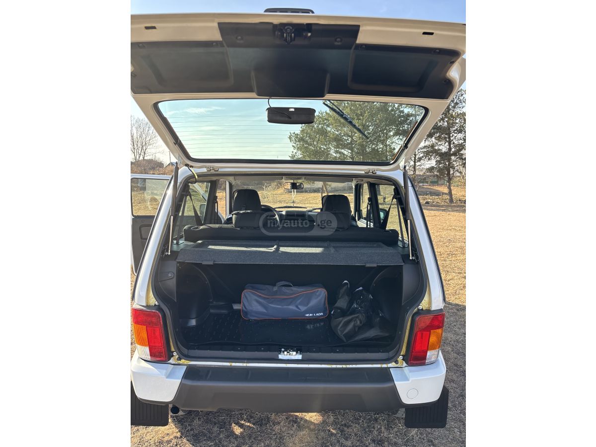 VAZ 2121 (Niva) 2024 — миниатюра 14