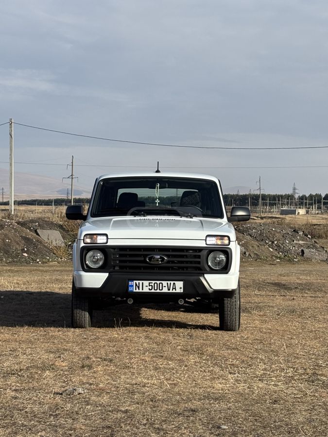 VAZ 2121 (Niva) 2024 — миниатюра 15