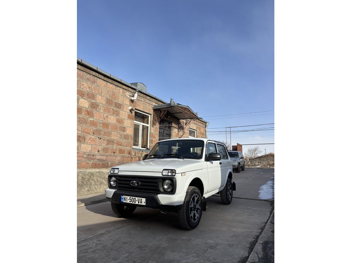 VAZ 2121 (Niva) 2024 — миниатюра 2