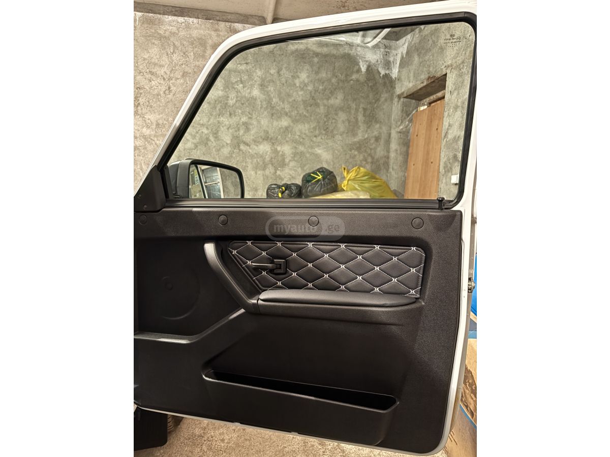 VAZ 2121 (Niva) 2024 — миниатюра 4