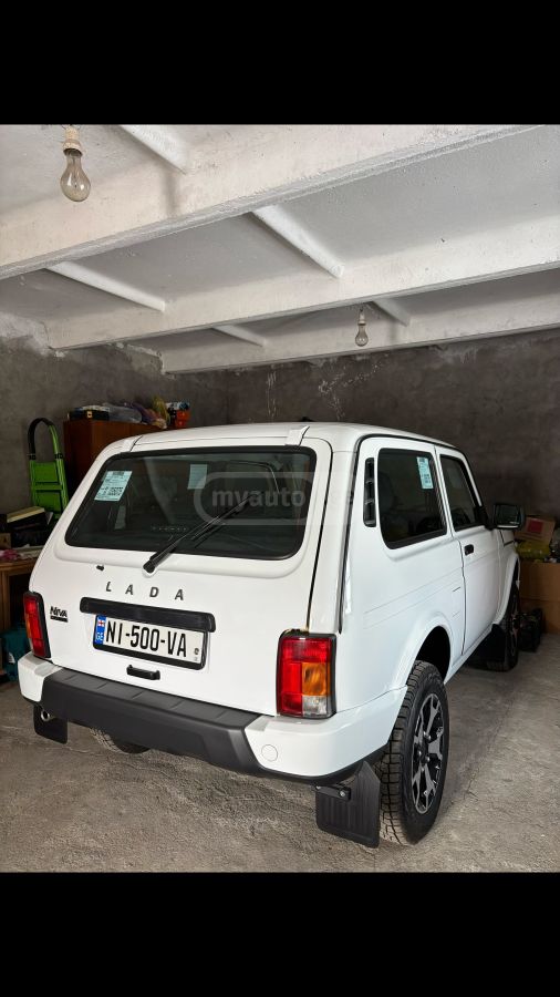 VAZ 2121 (Niva) 2024 — миниатюра 5