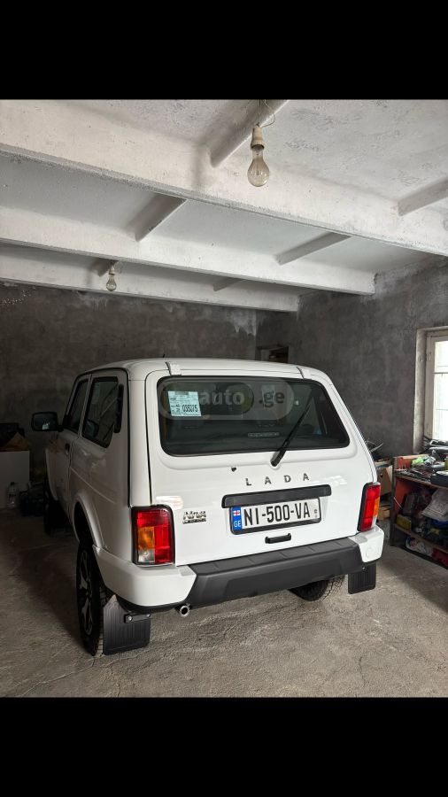 VAZ 2121 (Niva) 2024 — миниатюра 6