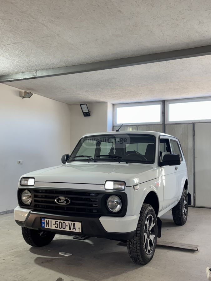 VAZ 2121 (Niva) 2024 — миниатюра 7