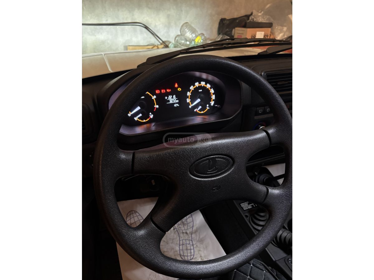 VAZ 2121 (Niva) 2024 — миниатюра 8