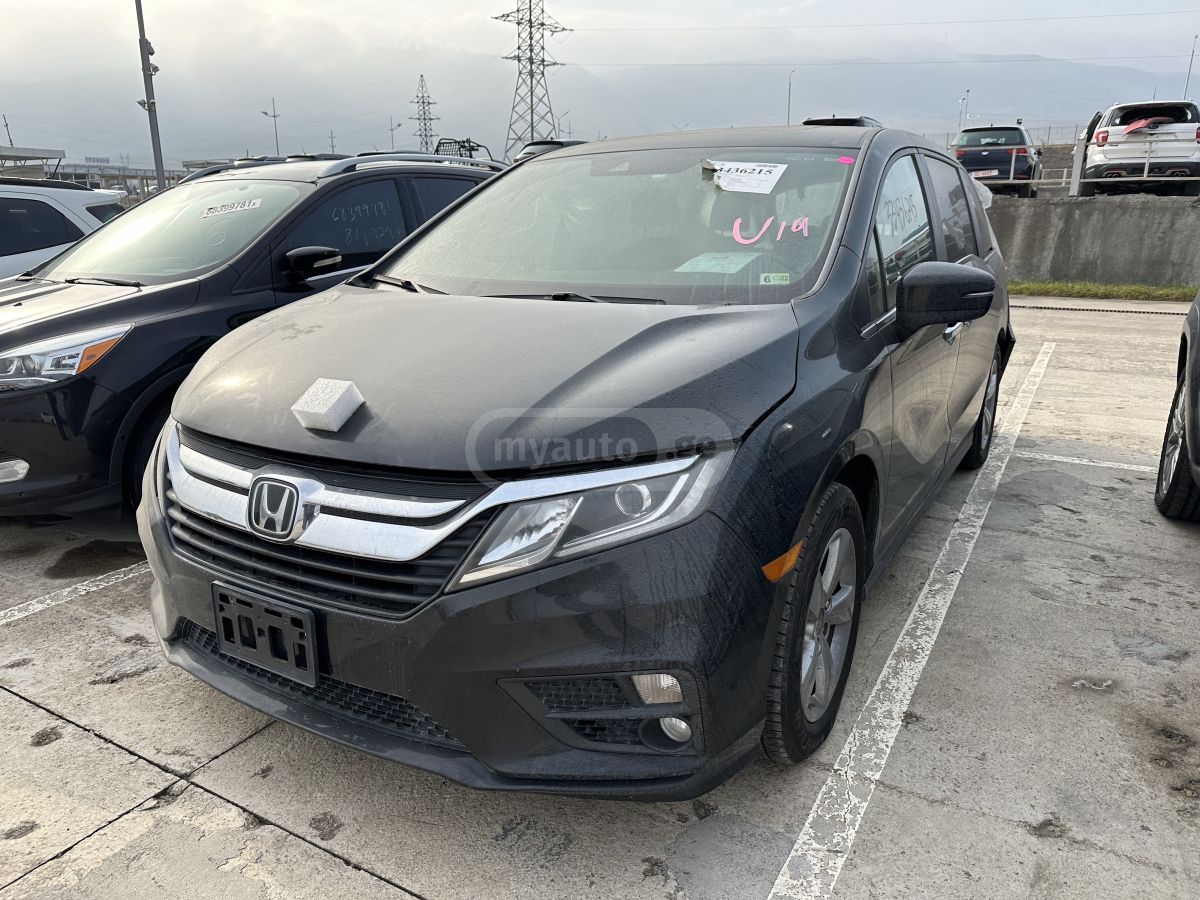 Продается Honda Odyssey EX-L 2019 Руставский авторынок | MYAUTO.GE  ავტომობილების ყიდვა გაყიდვა, გაქირავება