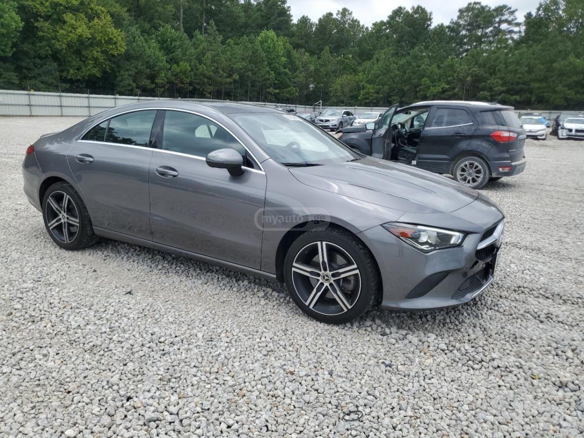 Mercedes-Benz CLA 250 - фото 2