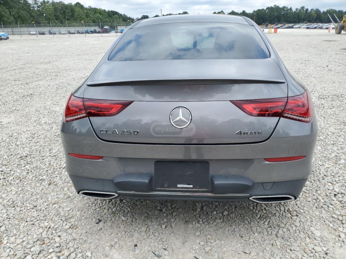 Mercedes-Benz CLA 250 - фото 6