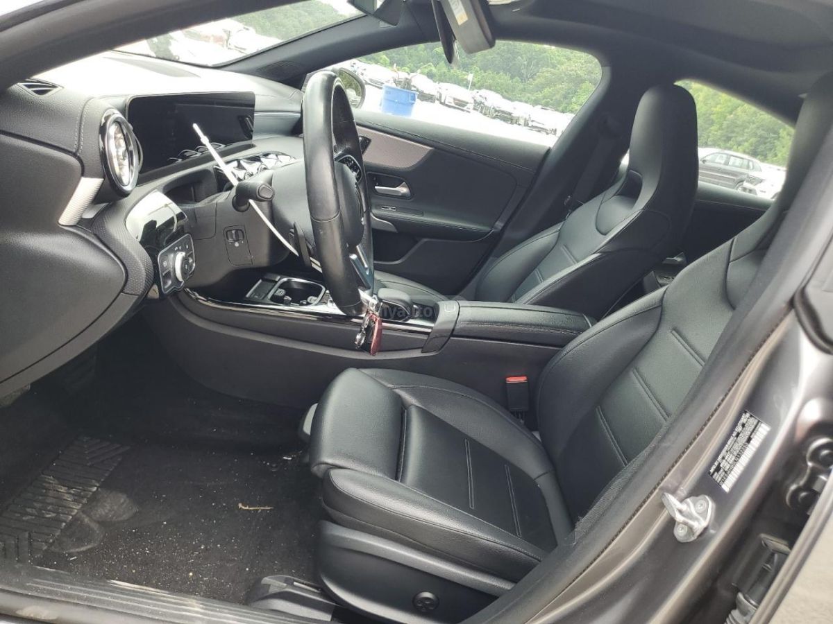 Mercedes-Benz CLA 250 - фото 7