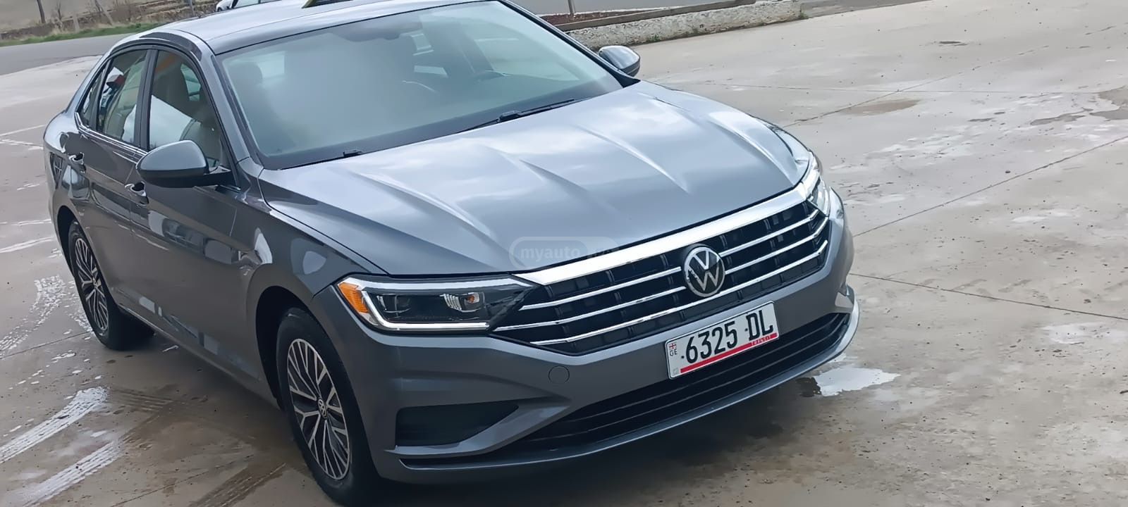 Volkswagen Jetta - фото 5