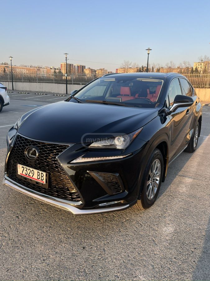 Lexus NX 300 - фото 1