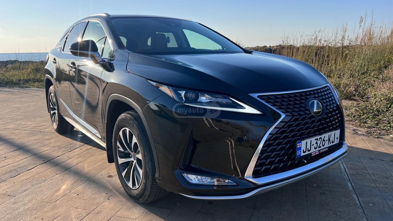 Lexus RX 350 - фото 1