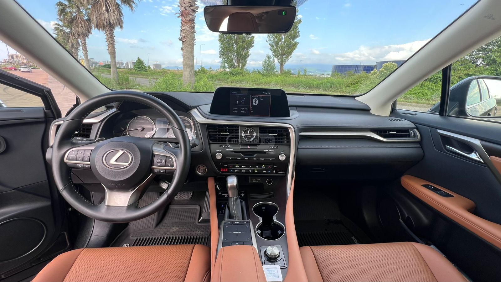 Lexus RX 350 - фото 10