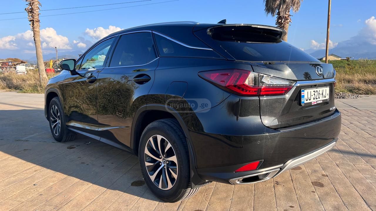Lexus RX 350 - фото 2
